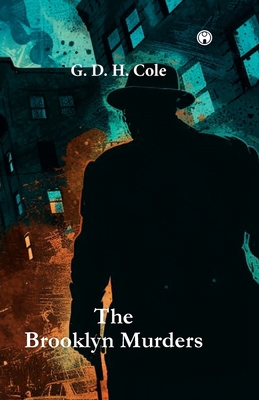 The Brooklyn Murders 9355179669 Book Cover