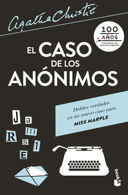 El Caso de Los Anónimos / The Moving Finger [Spanish] 6070774841 Book Cover