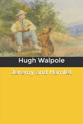 Jeremy and Hamlet B0851MWTS3 Book Cover