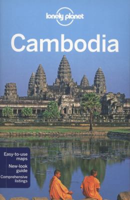 Lonely Planet Cambodia 1741799651 Book Cover