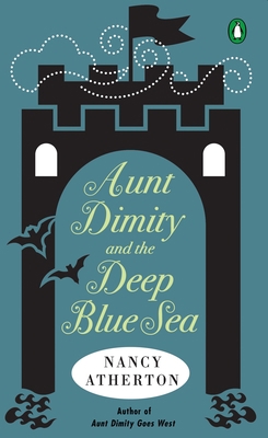 Aunt Dimity and the Deep Blue Sea B0072VHGIE Book Cover