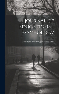 Journal of Educational Psychology 1020503130 Book Cover
