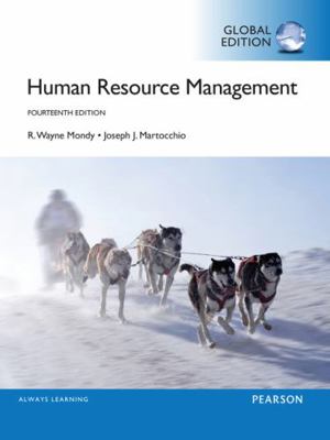 Human Resource Management, Global Edition [Spanish] 1292094370 Book Cover