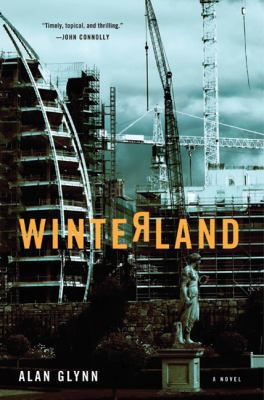 Winterland: A Novel 0312539223 Book Cover