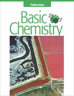 Basic Chemistry 0321012348 Book Cover