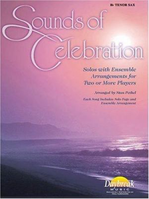 Sounds of Celebration 063401935X Book Cover