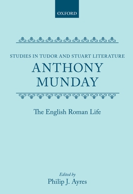 The English Roman Life 0198126352 Book Cover