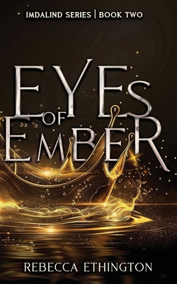 Eyes of Ember 1949725014 Book Cover