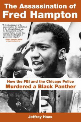 Assassination of Fred Hampton 1569767092 Book Cover