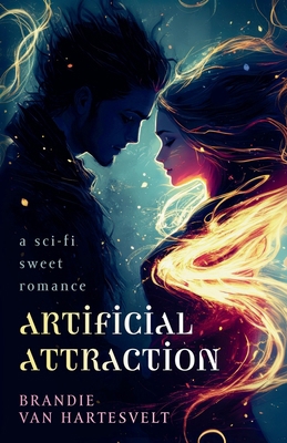 Artificial Attraction: a sci-fi sweet romance B0FW6K4SBY Book Cover
