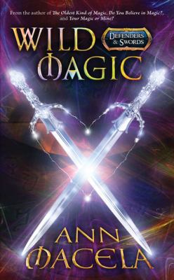 Wild Magic 1933836997 Book Cover