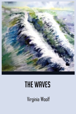 The Waves by Virginia Woolf 2382261374 Book Cover