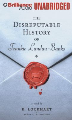 The Disreputable History of Frankie Landau-Banks 1423366808 Book Cover