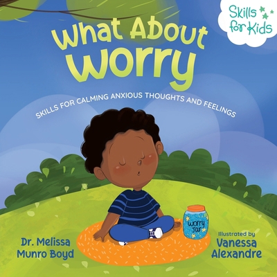 What About Worry 1955170290 Book Cover