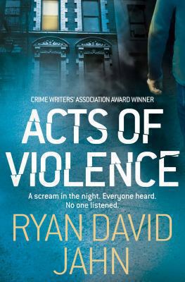 Acts of Violence 0330517333 Book Cover