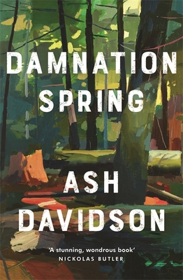 Damnation Spring 1472286626 Book Cover