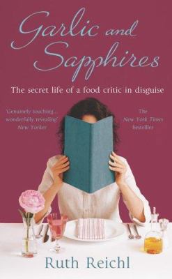 Garlic and Sapphires 1844138429 Book Cover