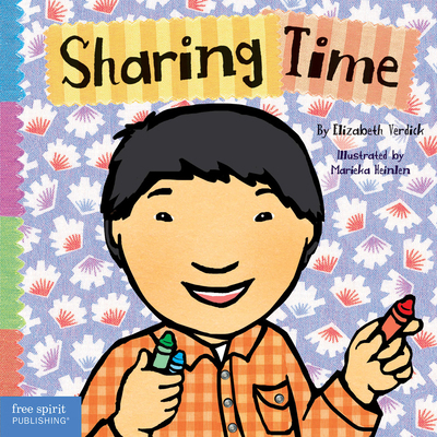 Sharing Time 1575423146 Book Cover