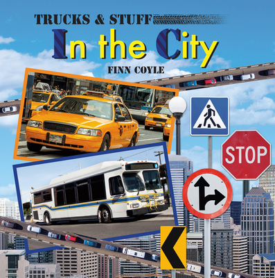 In the City 1486726437 Book Cover