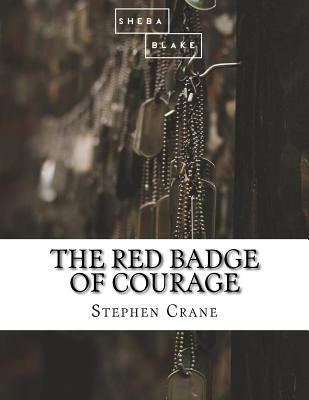 The Red Badge of Courage 1548681075 Book Cover