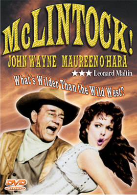 McLintock! B000FJXQUC Book Cover