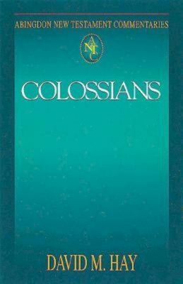 Abingdon New Testament Commentaries: Colossians 0687058023 Book Cover