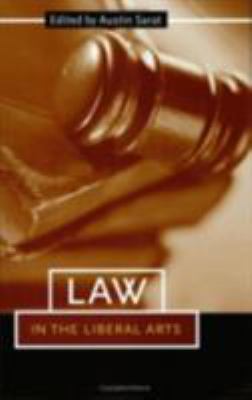 Law in the Liberal Arts 0801442699 Book Cover