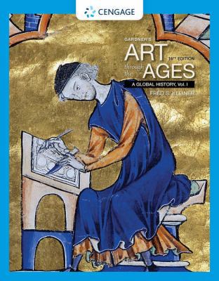 Gardner's Art Through the Ages: A Global Histor... 1337696595 Book Cover