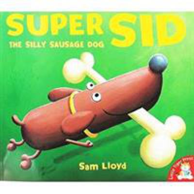 Super Sid 1848693729 Book Cover