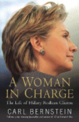 A Woman In Charge 0091920795 Book Cover
