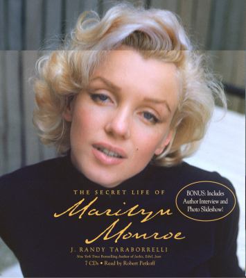 The Secret Life of Marilyn Monroe 1600246516 Book Cover