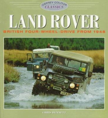 Land Rover 1855326507 Book Cover