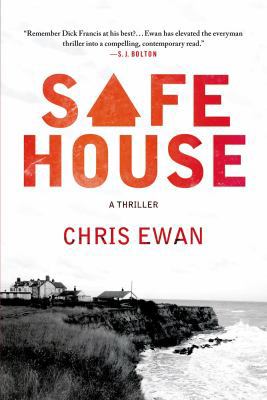Safe House: A Thriller 1250038154 Book Cover
