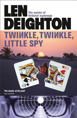 Twinkle Twinkle Little Spy 0008373779 Book Cover
