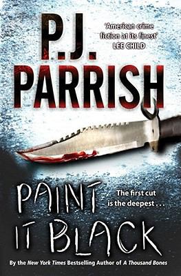 Paint It Black B003M69XI4 Book Cover