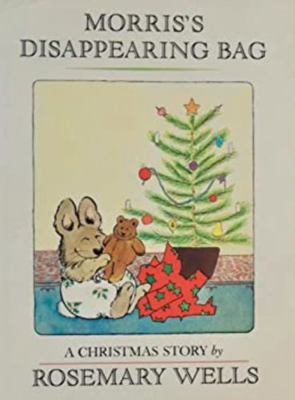 Morris' Disappearing Bag (Viking Kestrel Pictur... 0722654138 Book Cover