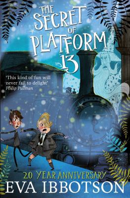 The Secret of Platform 13 1447265718 Book Cover