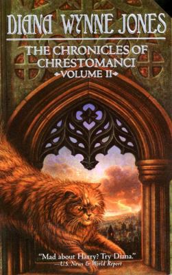The Chronicles of Chrestomanci: The Magicians o... 0613310713 Book Cover