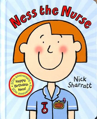 Ness the Nurse (NE) 0702306835 Book Cover