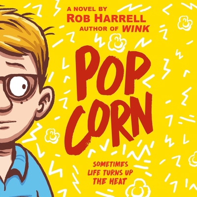 Popcorn B0DQR59R8C Book Cover