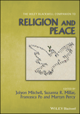 The Wiley Blackwell Companion to Religion and P... 1119424380 Book Cover