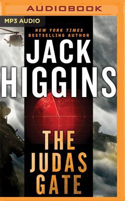 The Judas Gate 1511385049 Book Cover