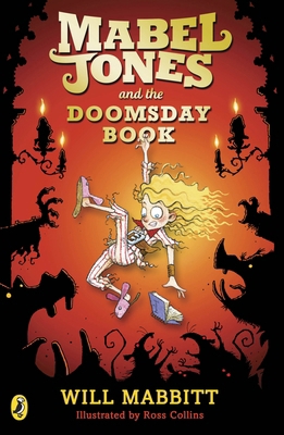 Mabel Jones and the Doomsday Book 0141362936 Book Cover