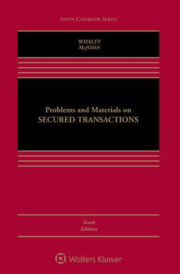 Problems and Materials on Secured Transactions 1543807909 Book Cover