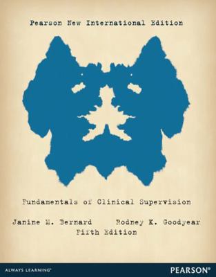 Fundamentals of Clinical Supervision: Pearson N... 1292042079 Book Cover