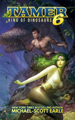 Paperback Tamer : King of Dinosaurs Book