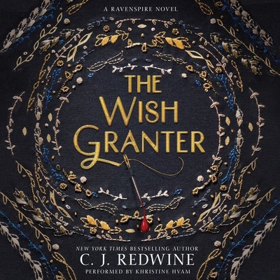 The Wish Granter 1470859963 Book Cover