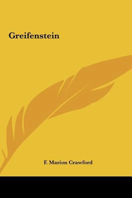 Greifenstein 1161433643 Book Cover