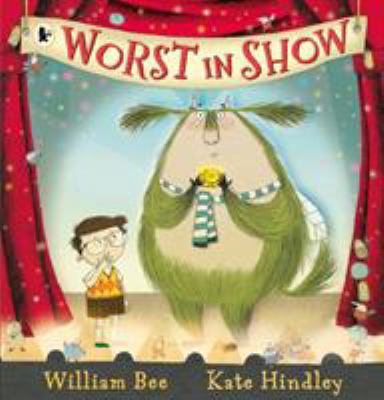 Worst in Show 1406360929 Book Cover
