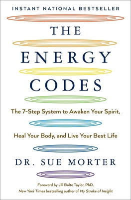 The Energy Codes: The 7-Step System to Awaken Y... 1501169319 Book Cover